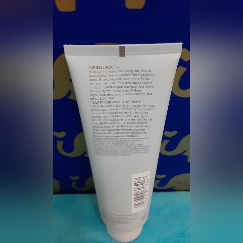NEW ESPA Exfoliating Body Polish 100mL - Picture 3 of 3